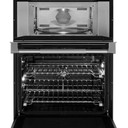 Jennair® RISE™ Microwave Combination Wall Oven with MultiMode® Convection JOECC530RL