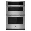 Jennair® RISE™ Microwave Combination Wall Oven with MultiMode® Convection JOECC530RL