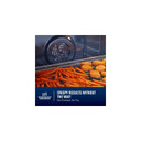 Maytag® 30-Inch Wide Slide-In Gas Range with Grill Mode and No Preheat Air Fry - 5.0 Cu. Ft. MSGS7030SZ