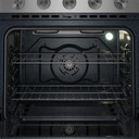 Kitchenaid® 5.0 Cu. Ft. Smart Slide-in Gas Range with Convection Cooking Modes KSGS330SPS