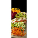Kitchenaid® 7 Blade Spiralizer Plus with Peel, Core and Slice KSM2APC