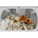 Whirlpool® 7.0 cu. ft. Gas Dryer with Adaptive Dry - Vented Top Load Matching WGD4105SW