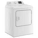 Whirlpool® 7.0 cu. ft. Electric Dryer with Adaptive Dry - Vented Top Load Matching YWED4105SW