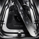 Whirlpool® 24-Inch Dishwasher with Total Coverage Wash Action and Auto Open Air Dry in Fingerprint Resistant Stainless Steel WDTS8024SZ