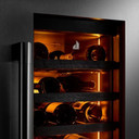 Jennair® 24"Panel-Ready Built-In Wine Column Refrigerator, Left Swing JBWFNL24RX