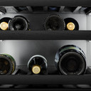 Jennair® 24"Panel-Ready Built-In Wine Column Refrigerator, Left Swing JBWFNL24RX