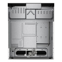Whirlpool® 30-inch Gas Range with Air Cooking Technology WSGS5030SW