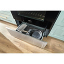 Whirlpool® 30-inch Gas Range with Air Cooking Technology WSGS5030SV