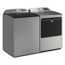 Maytag® 7.4 Cu. Ft. Top Load Electric Dryer with Extra Power and Advanced Moisture Sensing YMED6205RR
