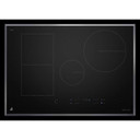 Jennair® 30" Lustre Smart Induction Cooktop with Temperature-Controlled Cooking JICT730SS