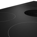 Kitchenaid® 36-inch NextGen Induction Downdraft Cooktop with Bridge XL Even-Heat™ Zone KCID936SBL