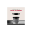 Kitchenaid® 36-inch NextGen Induction Downdraft Cooktop with Bridge XL Even-Heat™  Zone KCID936SBL