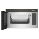Kitchenaid® Multifunction Over-the-Range Microwave Oven with Flush Built-In Design YKMMF530PBE