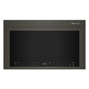 Kitchenaid® Multifunction Over-the-Range Microwave Oven with Infrared Sensor Modes YKMMF730PBE