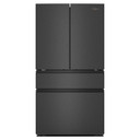 Whirlpool® 30 Cu. Ft. Family-Sized Capacity French door refrigerator with Flexible Tempearture Drawer WRMF3336SV Whirlpool® 30 Cu. Ft. Family-Sized Capacity French door refrigerator with Flexible Tempearture Drawer WRMF3336SV