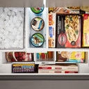 Whirlpool® 30 Cu. Ft. Family-Sized Capacity French door refrigerator with Flexible Tempearture Drawer WRMF3336SZ