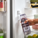 Whirlpool® 30 Cu. Ft. Family-Sized Capacity French door refrigerator with Flexible Tempearture Drawer WRMF3336SW