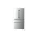 Kitchenaid® 30 cu. ft. French Door Refrigerator with Interior Water and Ice and FreshChill™ Full-Width Refrigerated Drawer KRMF336SPS