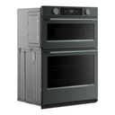 Kitchenaid® Smart Combo Wall Oven with Assisted Cooking Modes KOEC730SJP
