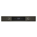 Kitchenaid® 30-inch Smart Electric Combo Wall Oven with Assisted Cooking Modes - Black Ore KOEC730SBE