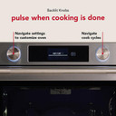 Kitchenaid® 30-inch Smart Electric Combo Wall Oven with Assisted Cooking Modes - PrintShield™ Finish KOEC730SPS