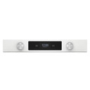 Kitchenaid® 30-inch Smart Electric Combo Wall Oven with Assisted Cooking Modes - White KOEC730SWH