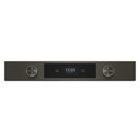 Kitchenaid® 30-inch Smart Electric Single Wall Oven with Assisted Cooking Modes - Black Ore KOES730SBE