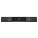 Kitchenaid® 30-inch Smart Electric Single Wall Oven with Assisted Cooking Modes - Black Ore KOES730SBE