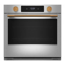 Kitchenaid® Smart Single Wall Oven with Assisted Cooking Modes KOES730SPS