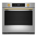 Kitchenaid® Smart Single Wall Oven with Assisted Cooking Modes KOES730SPS