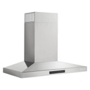 KitchenAid® 36-inch Wall-Mount, 4-Speed Canopy Hood KVWC736SSS