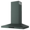 KitchenAid® 36-inch Wall-Mount, 4-Speed Canopy Hood KVWC736SJP