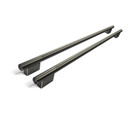 Black Ore Handle Hardware Accessory Kit for KitchenAid® Built-In Side by Side Refrigerator W11777164