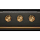 Bronze Handle and Knob Hardware Accessory Kit for KitchenAid® Slide-In Convection Gas Range W11773967