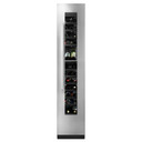 Jennair® 18" NOIR™ Wine Column Panel Right Swing JKWPHR18RM