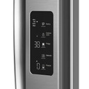 Whirlpool® 36-inch Wide True Counter Depth 3-Door French Door Refrigerator - 24 cu. ft. WRFC3036RV