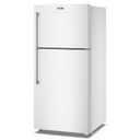 Maytag® 30-Inch Wide Top-Freezer Refrigerator with Garage Mode - 19 Cu. Ft. MRTX5119SW