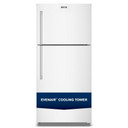 Maytag® 30-Inch Wide Top-Freezer Refrigerator with Garage Mode - 19 Cu. Ft. MRTX5119SW