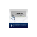 Maytag® 30-Inch Wide Top-Freezer Refrigerator with Garage Mode - 19 Cu. Ft. MRTX5119SW