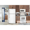 Maytag® 30-Inch Wide Top-Freezer Refrigerator with Garage Mode - 19 Cu. Ft. MRTX5119SW