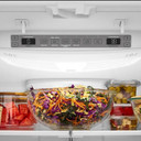 Kitchenaid® 20 Cu. Ft. 36-Inch Counter-Depth French Door Refrigerator with Internal Water Dispenser KRFC136SPS