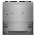 KitchenAid® 36-Inch 6 Burner Commercial-Style Gas Range with No Preheat Air Fry Mode KFGS936SJP