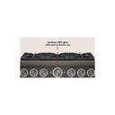 KitchenAid® 36-Inch 6 Burner Commercial-Style Dual Fuel Range with No Preheat Air Fry Mode KFDS936SBE