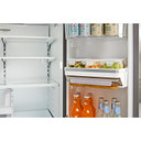 Whirlpool® 36-inch Wide True Counter Depth 4-Door French Door Refrigerator - 22 cu. ft. WRMC7036RV