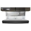 Whirlpool® 36-inch Wide True Counter Depth 4-Door French Door Refrigerator - 22 cu. ft. WRMC7036RV