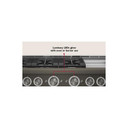 KitchenAid® 48-Inch 6 Burner Commercial-Style Gas Range with Griddle KFGD948SBE
