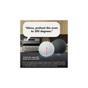 Kitchenaid® 5.0 Cu. Ft. Smart Freestanding Gas Range with Convection Cooking Modes KFGS330TPS