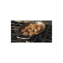Kitchenaid® 5.0 Cu. Ft. Smart Freestanding Gas Range with Convection Cooking Modes KFGS330TPS