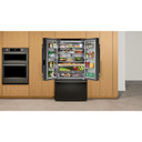 Kitchenaid® Counter-Depth French Door Refrigerator with Internal Water Dispenser KRFC336SBE