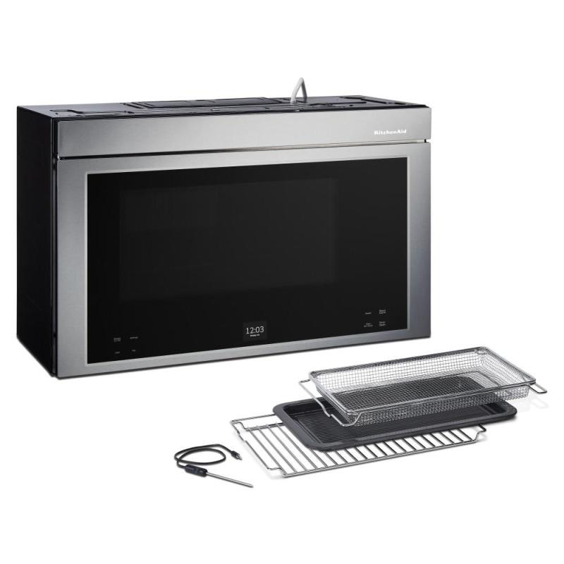 Shop Kitchenaid® Multifunction Flush Mount Over-the-Range